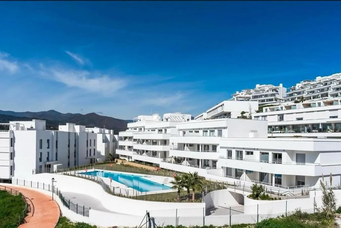 Vivi Homes - Casa Oceana Estepona 0*,