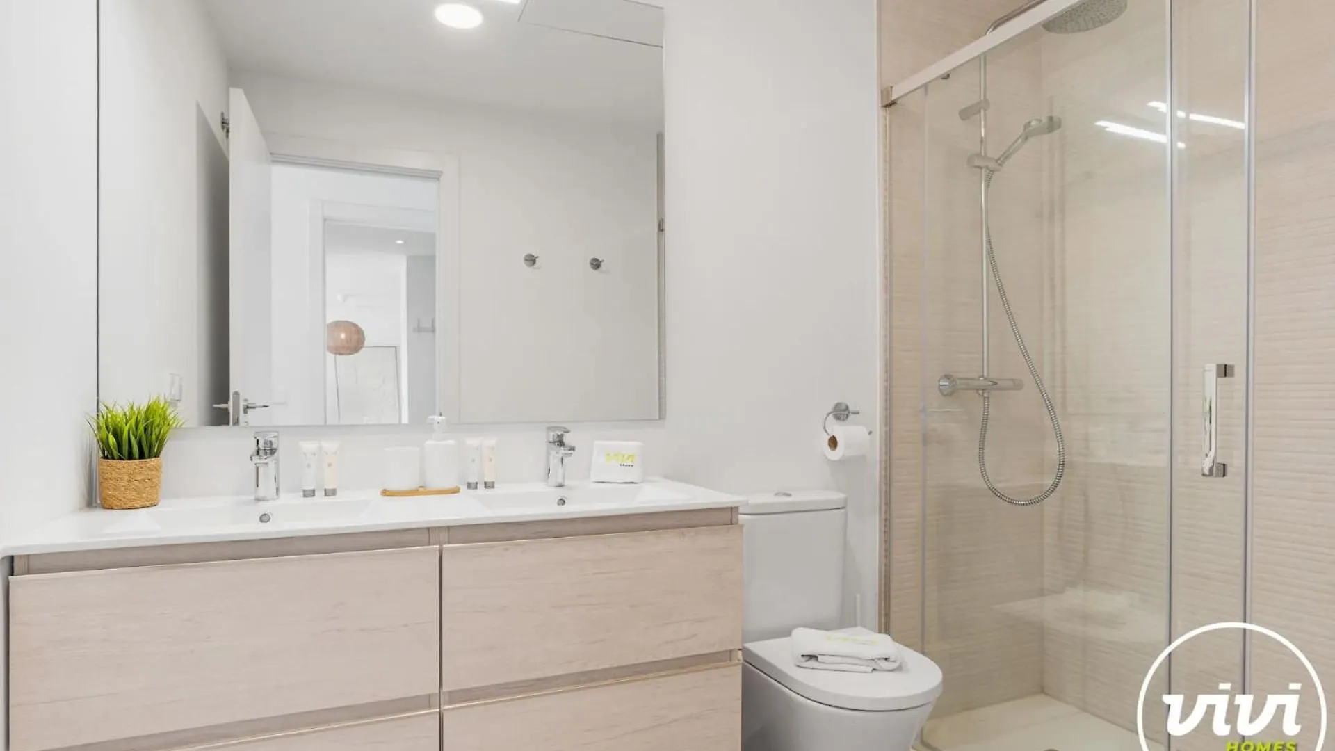 Daire Vivi Homes - Casa Oceana Estepona İspanya
