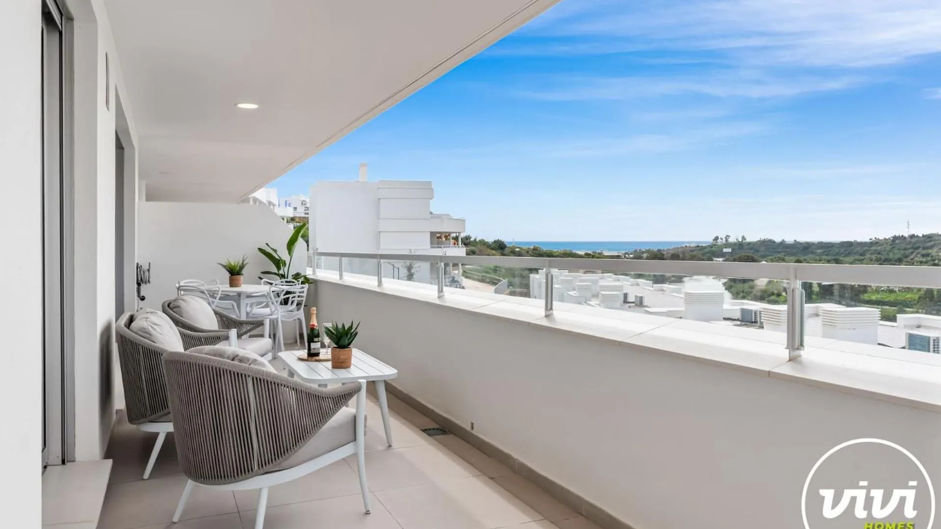 Vivi Homes - Casa Oceana Estepona Daire