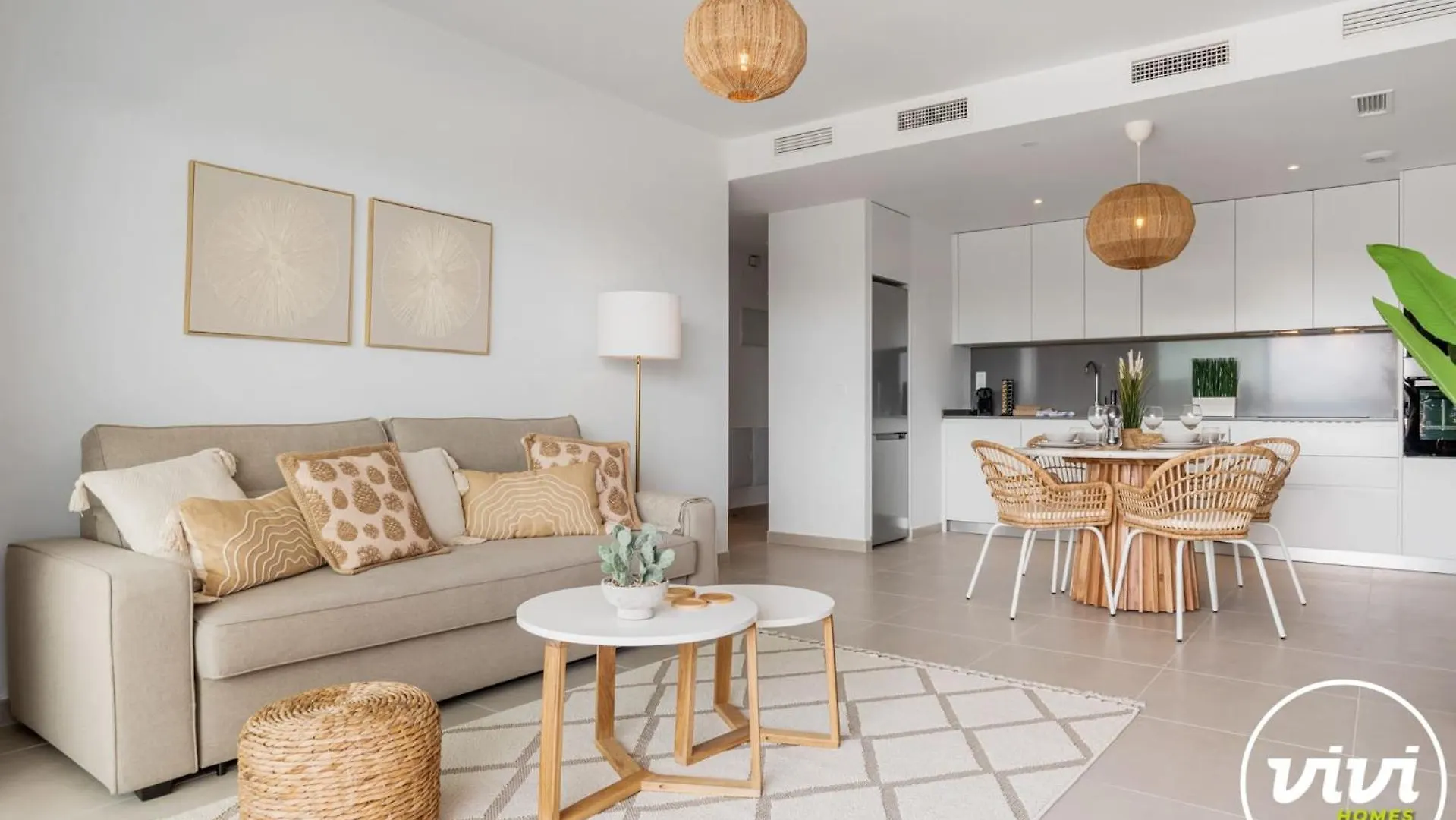 Vivi Homes - Casa Oceana Estepona Lejlighed