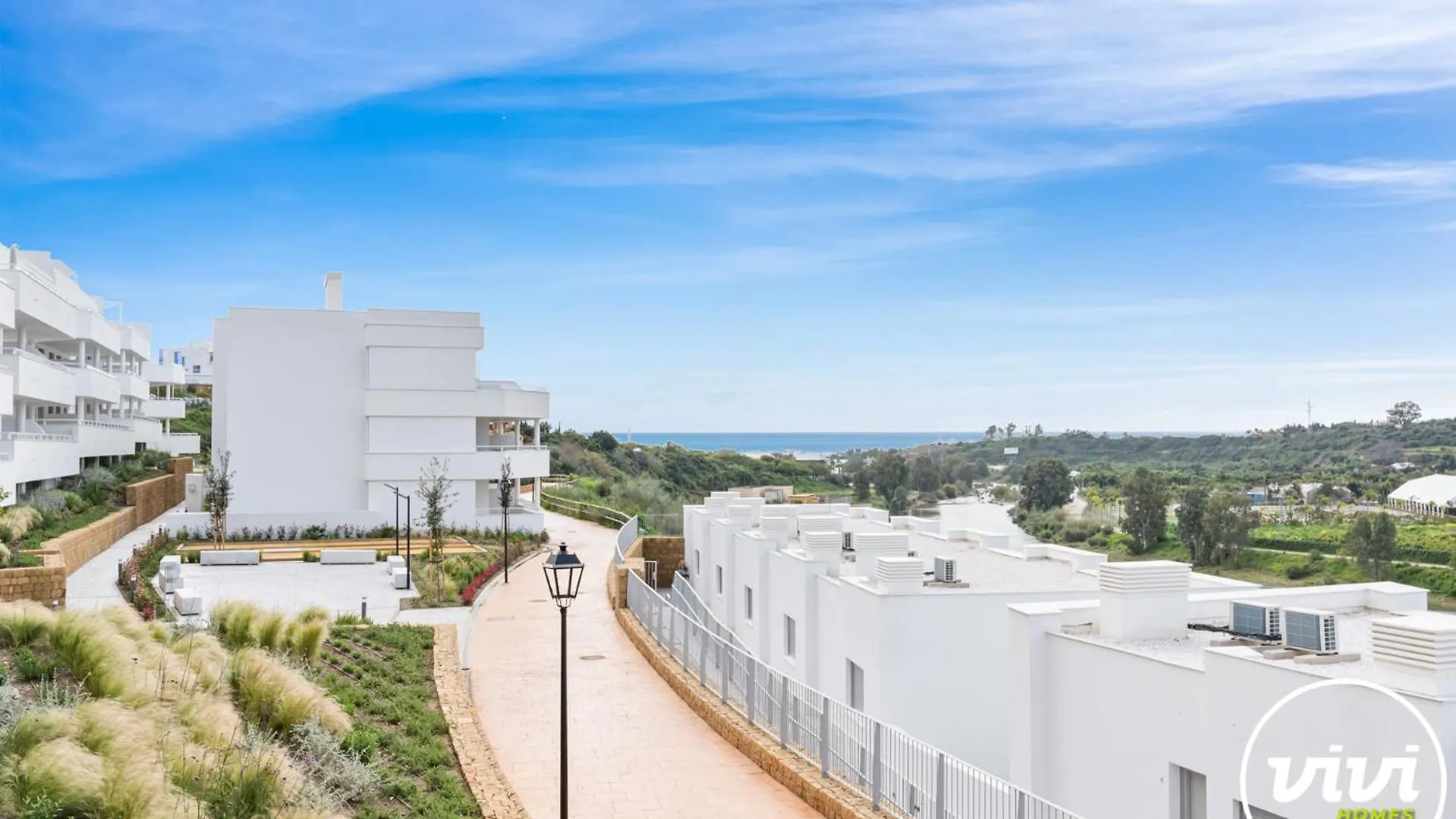 Lejlighed Vivi Homes - Casa Oceana Estepona Spanien