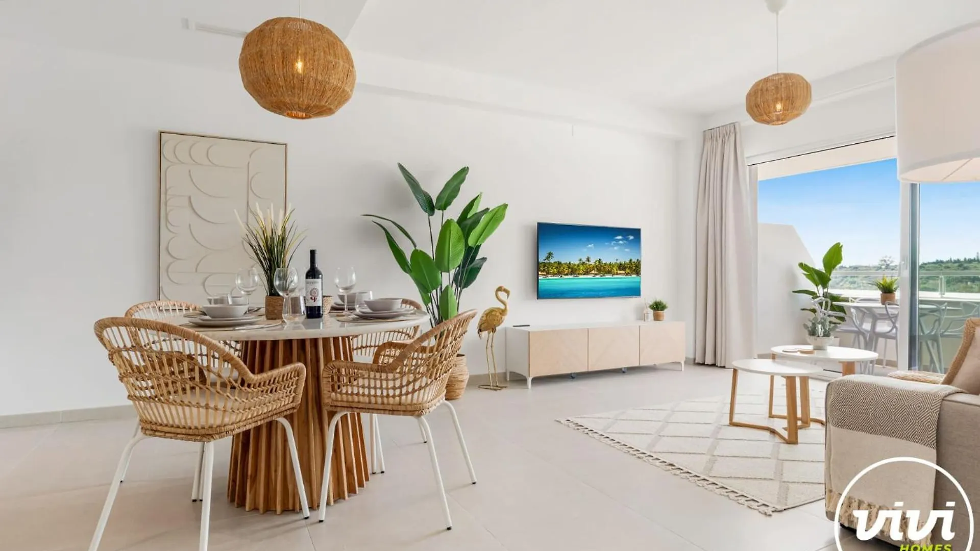 Vivi Homes - Casa Oceana Estepona Daire