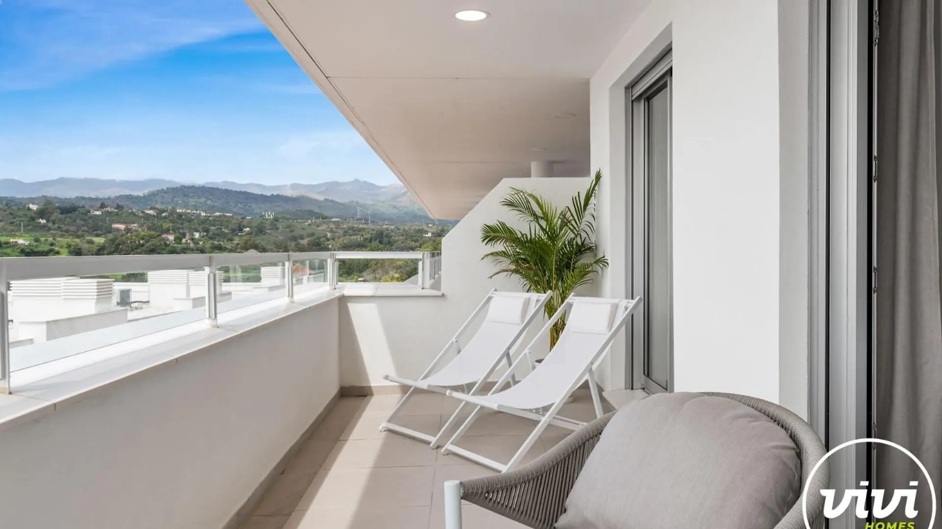 Lejlighed Vivi Homes - Casa Oceana Estepona Spanien
