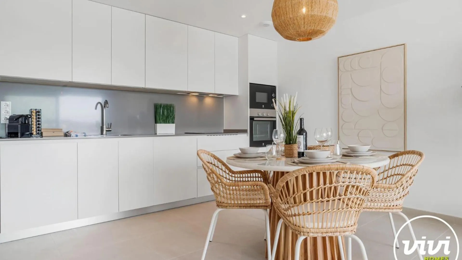 Daire Vivi Homes - Casa Oceana Estepona