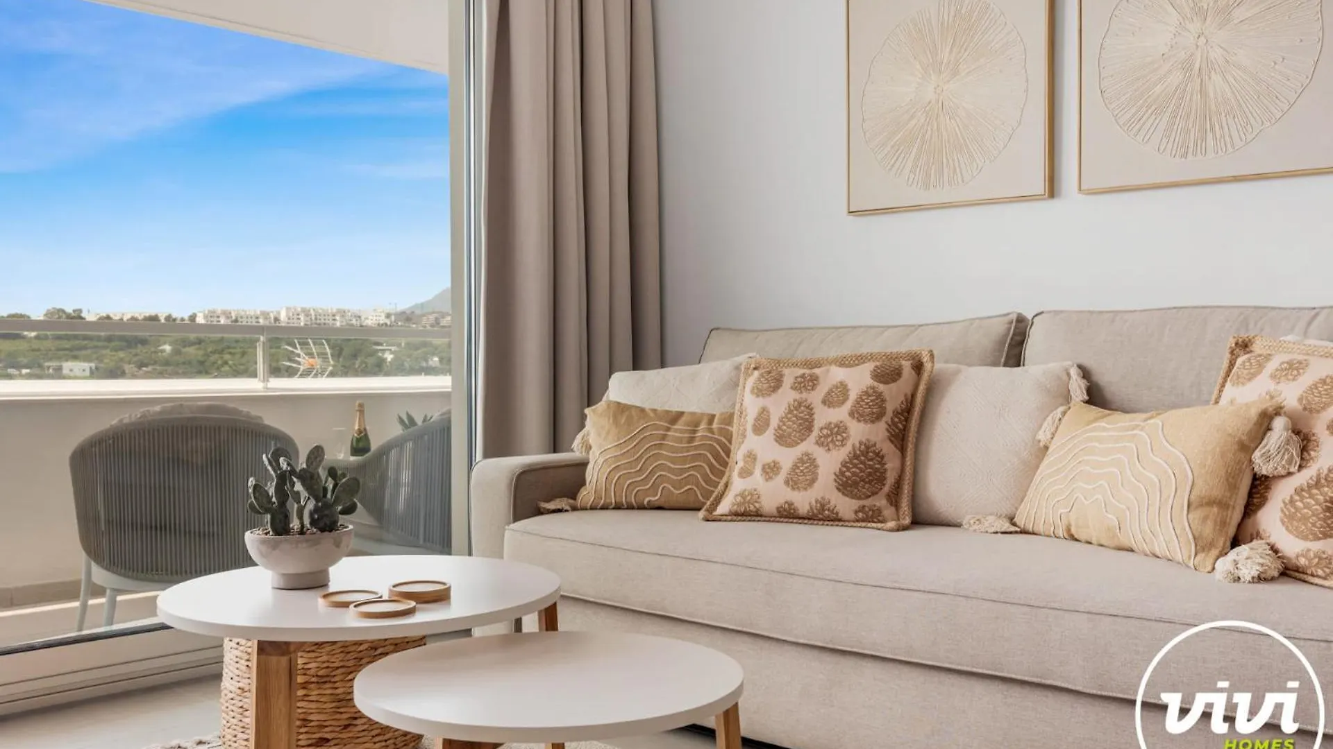 Lejlighed Vivi Homes - Casa Oceana Estepona