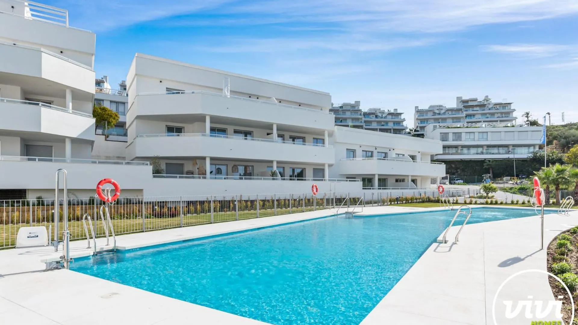 Daire Vivi Homes - Casa Oceana Estepona